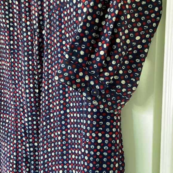 Madewell silk dress - Picture 2 of 5